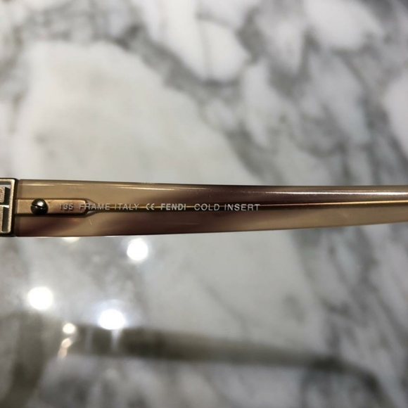 Fendi eyeglasses - Picture 7 of 7